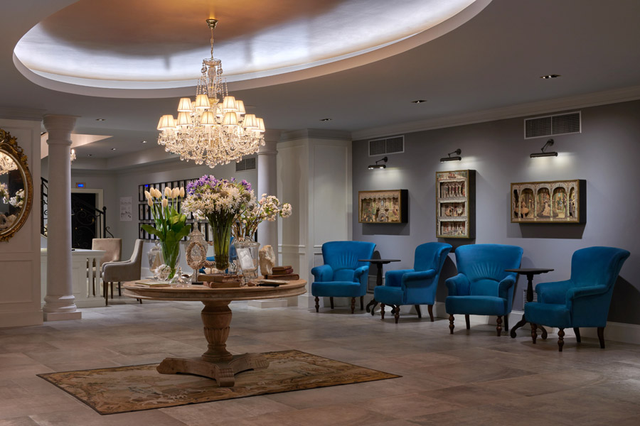 Palace Elisabeth, Hvar heritage hotel