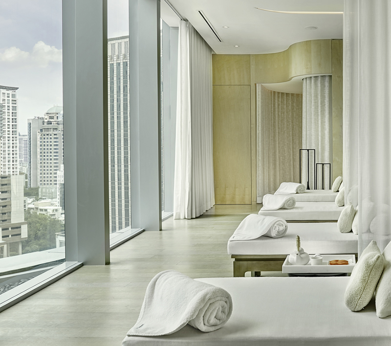 Pañpuri Organic Spa