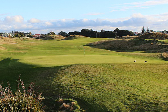 Paraparaumu Beach Golf Club