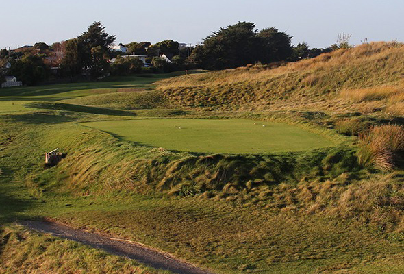 Paraparaumu Beach Golf Club