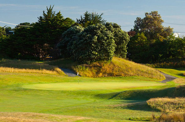 Paraparaumu Beach Golf Club