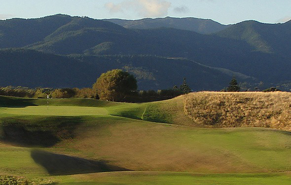 Paraparaumu Beach Golf Club