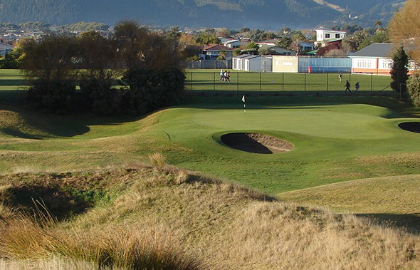 Paraparaumu Beach Golf Club