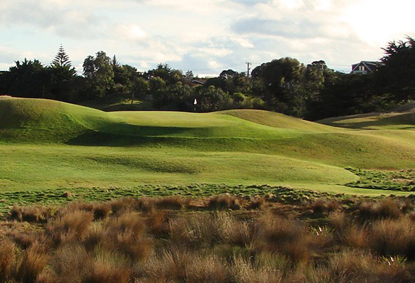 Paraparaumu Beach Golf Club