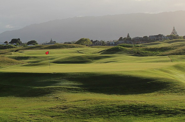 Paraparaumu Beach Golf Club