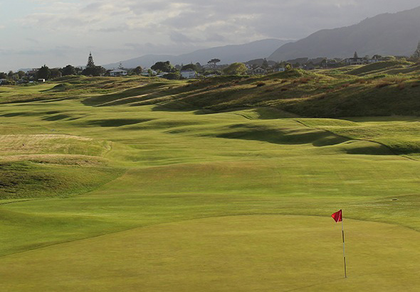 Paraparaumu Beach Golf Club