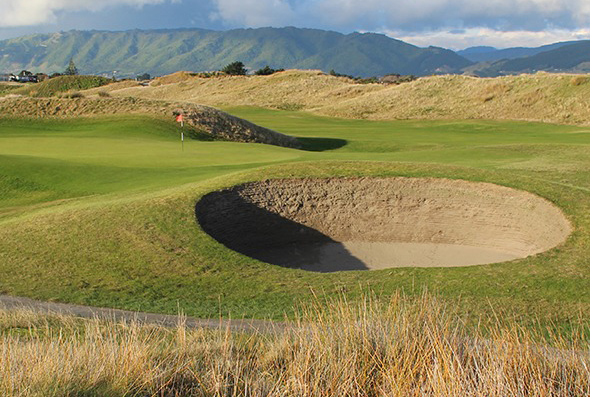 Paraparaumu Beach Golf Club