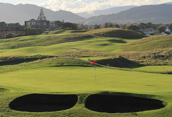 Paraparaumu Beach Golf Club