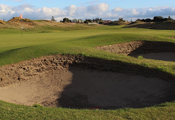 Paraparaumu Beach Golf Club