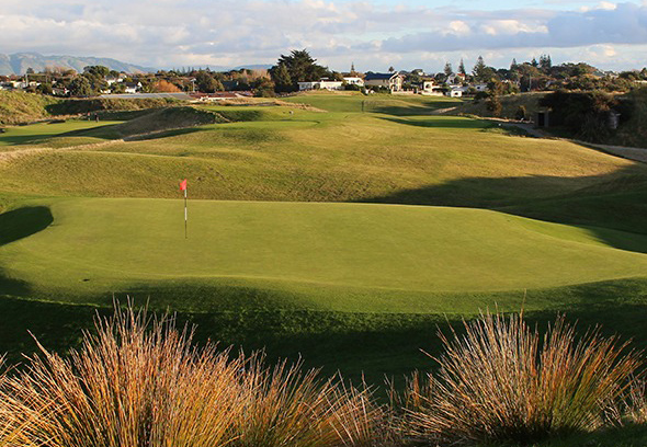 Paraparaumu Beach Golf Club