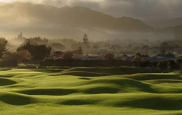 Paraparaumu Beach Golf Club
