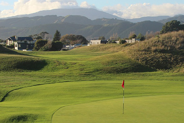 Paraparaumu Beach Golf Club