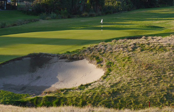 Paraparaumu Beach Golf Club