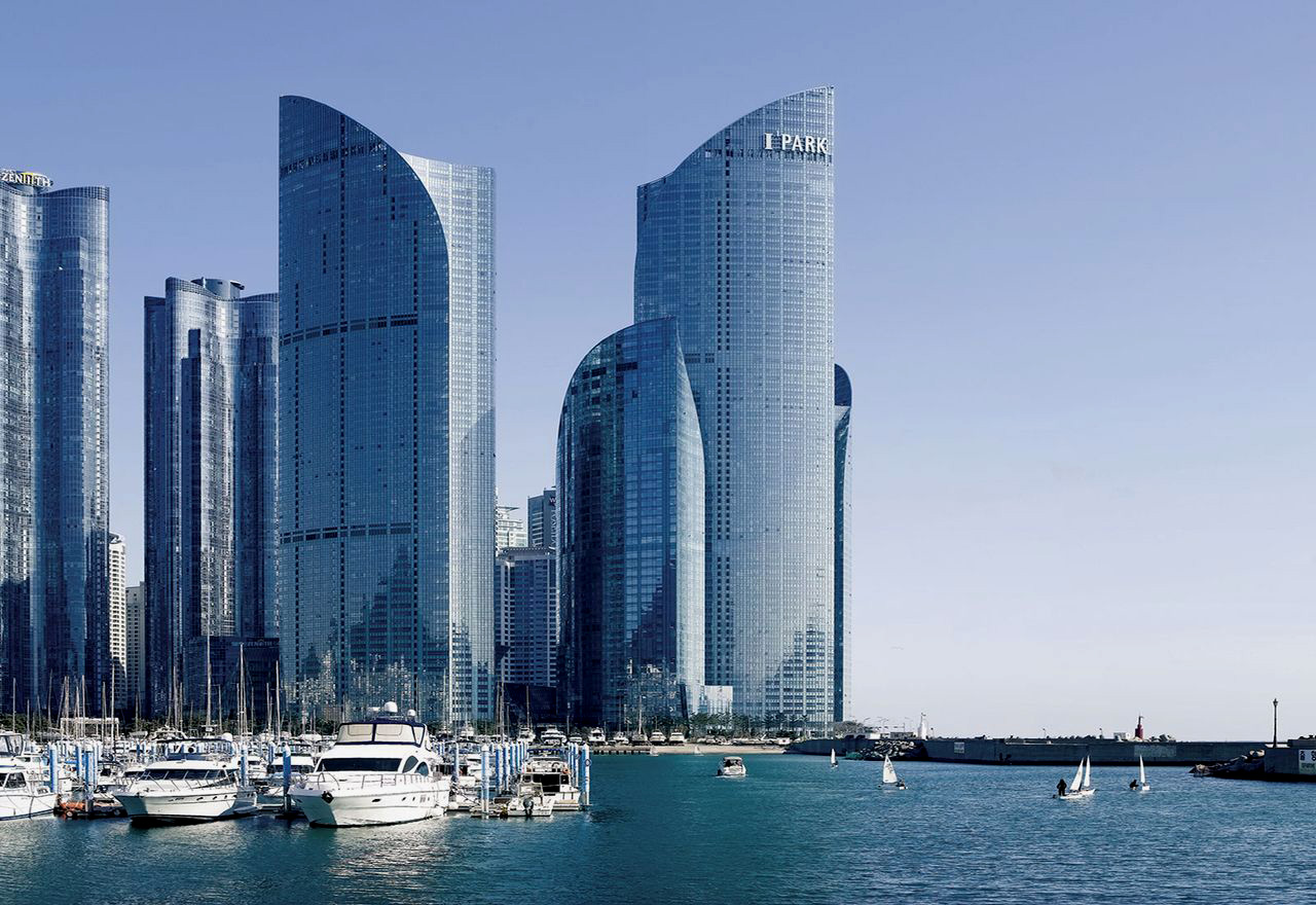 Park Hyatt Busan