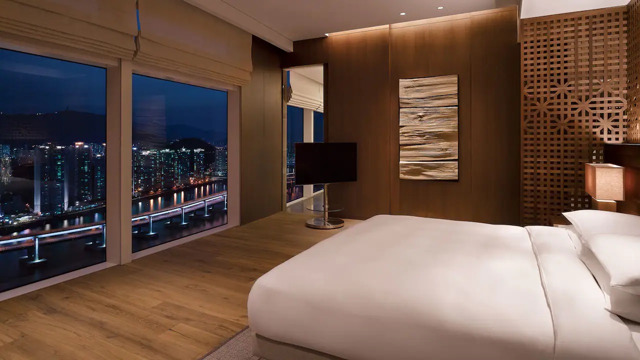 Park Hyatt Busan