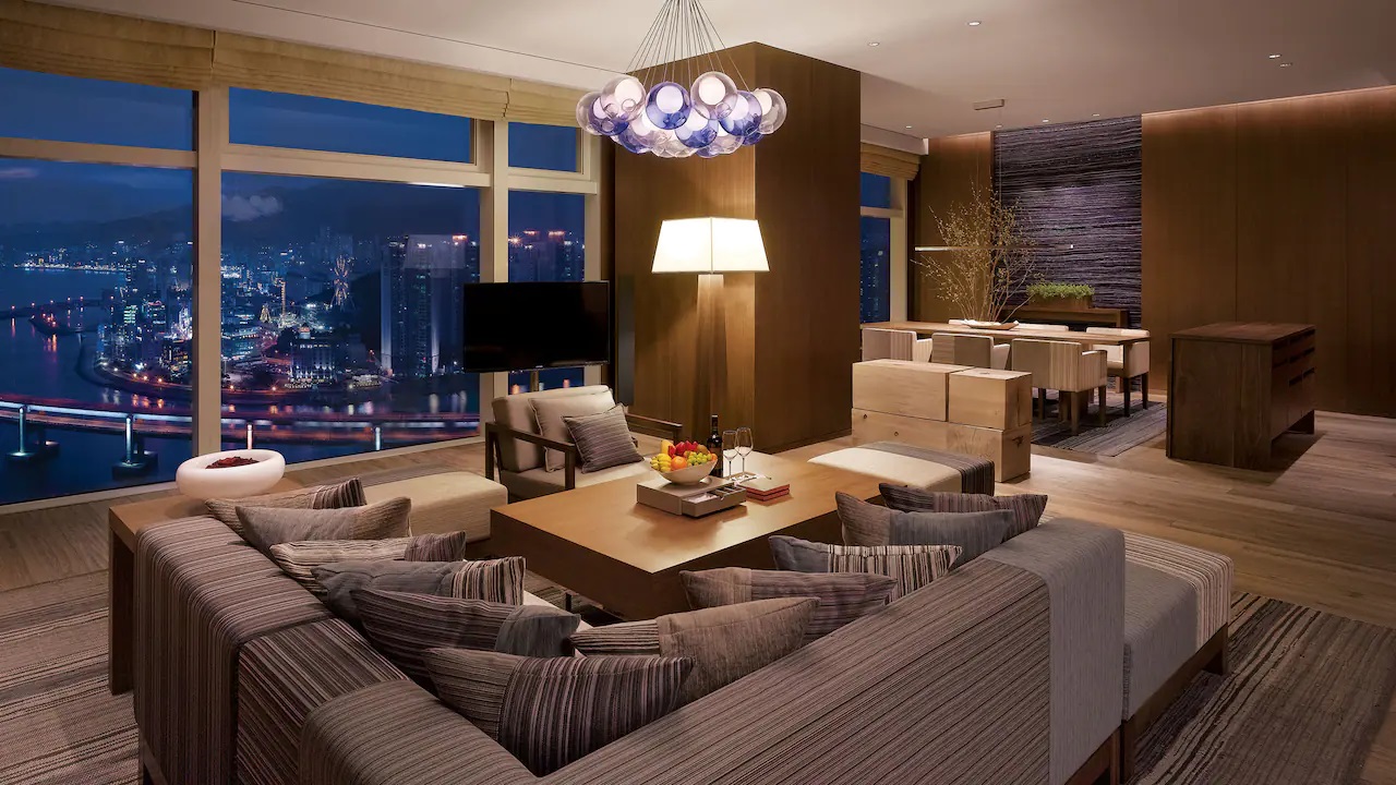 Park Hyatt Busan