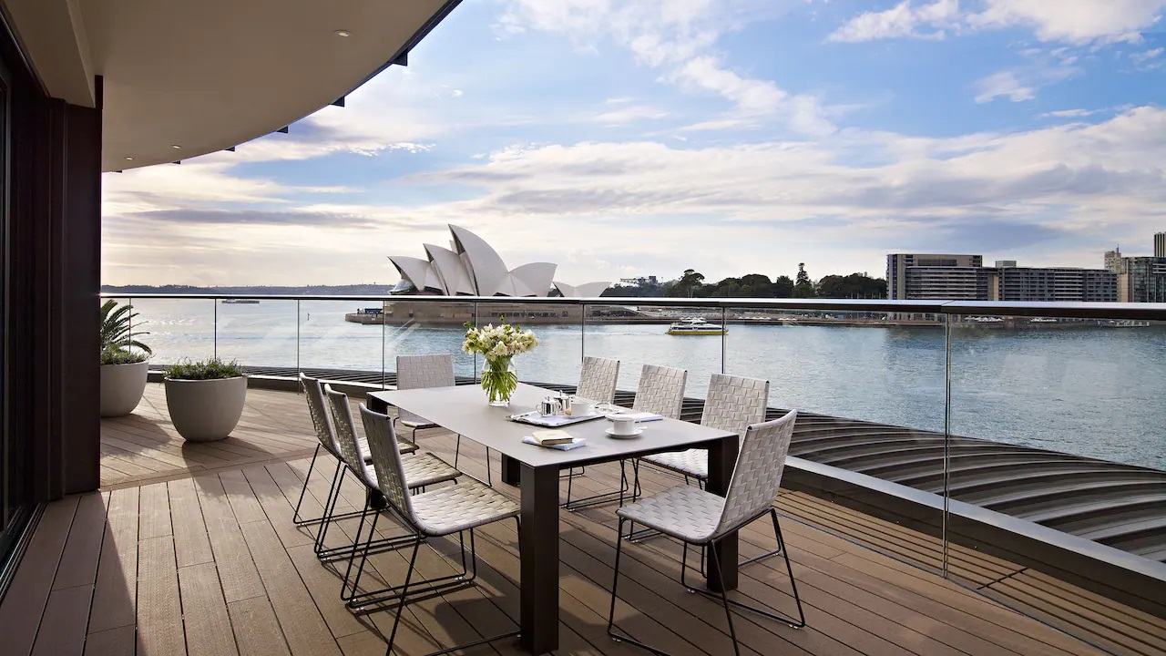 Park Hyatt Sydney