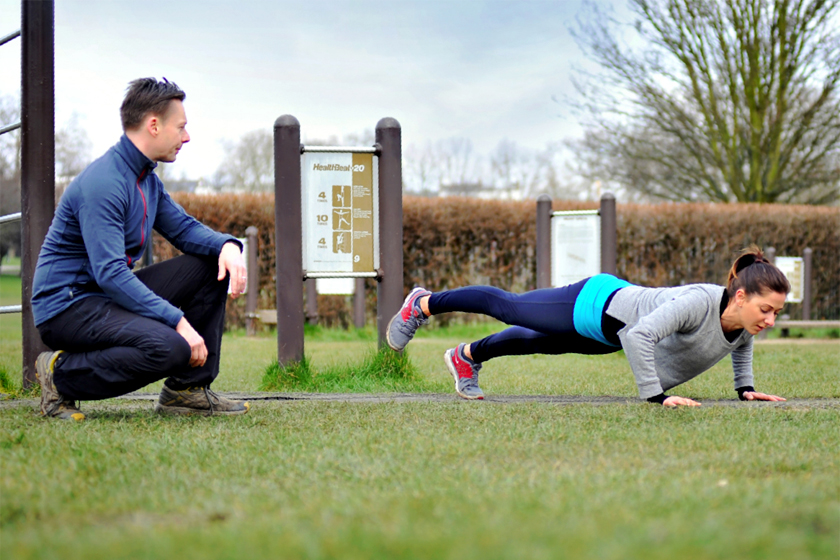 Personal Trainer