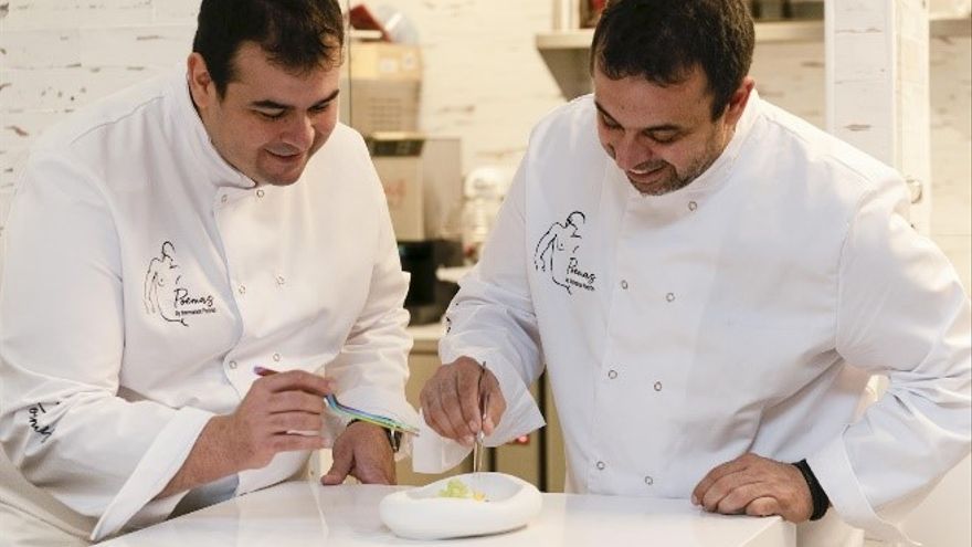 Poemas by hermanos Padrón