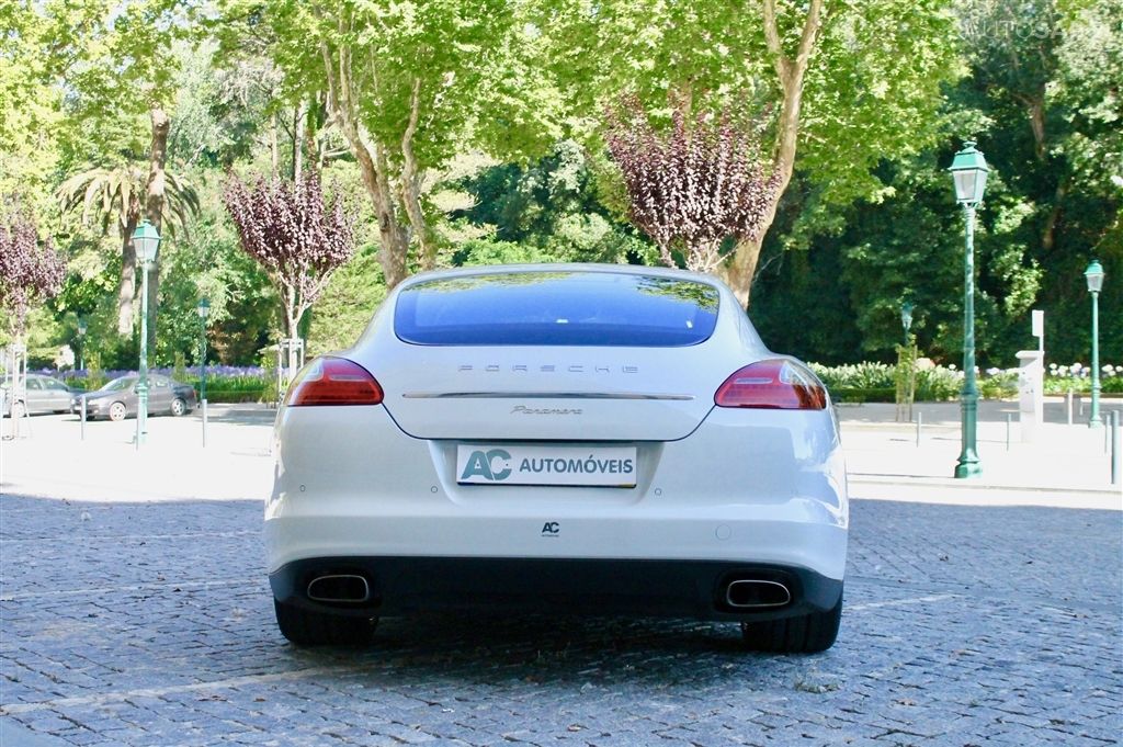 Porsche Panamera 3.0D SPORT-4