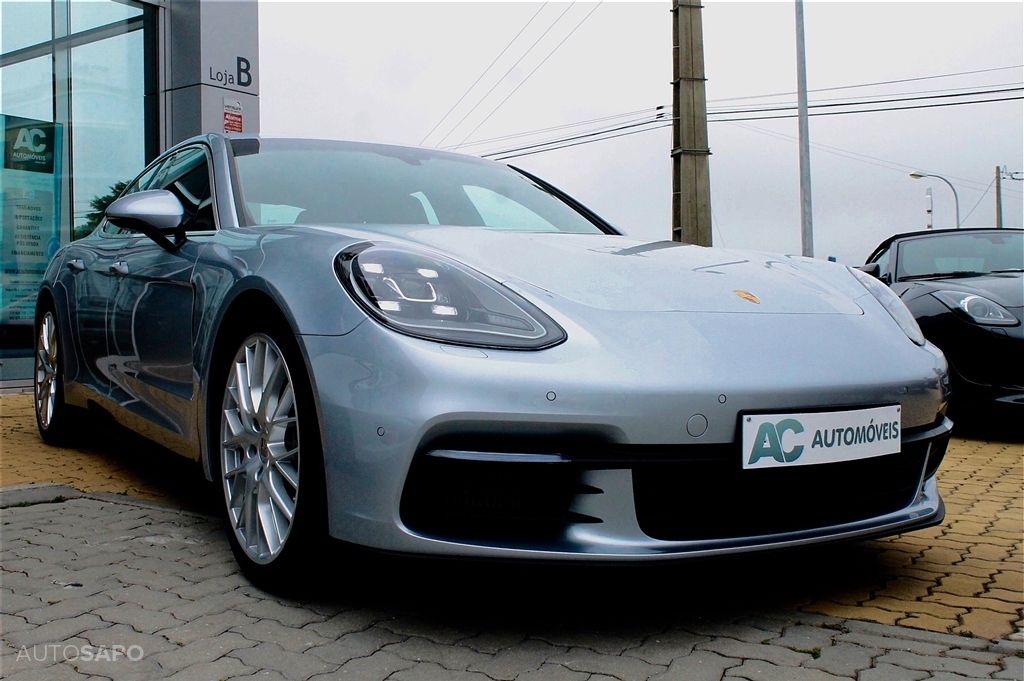 Porsche Panamera 4 S PDK Executive-3