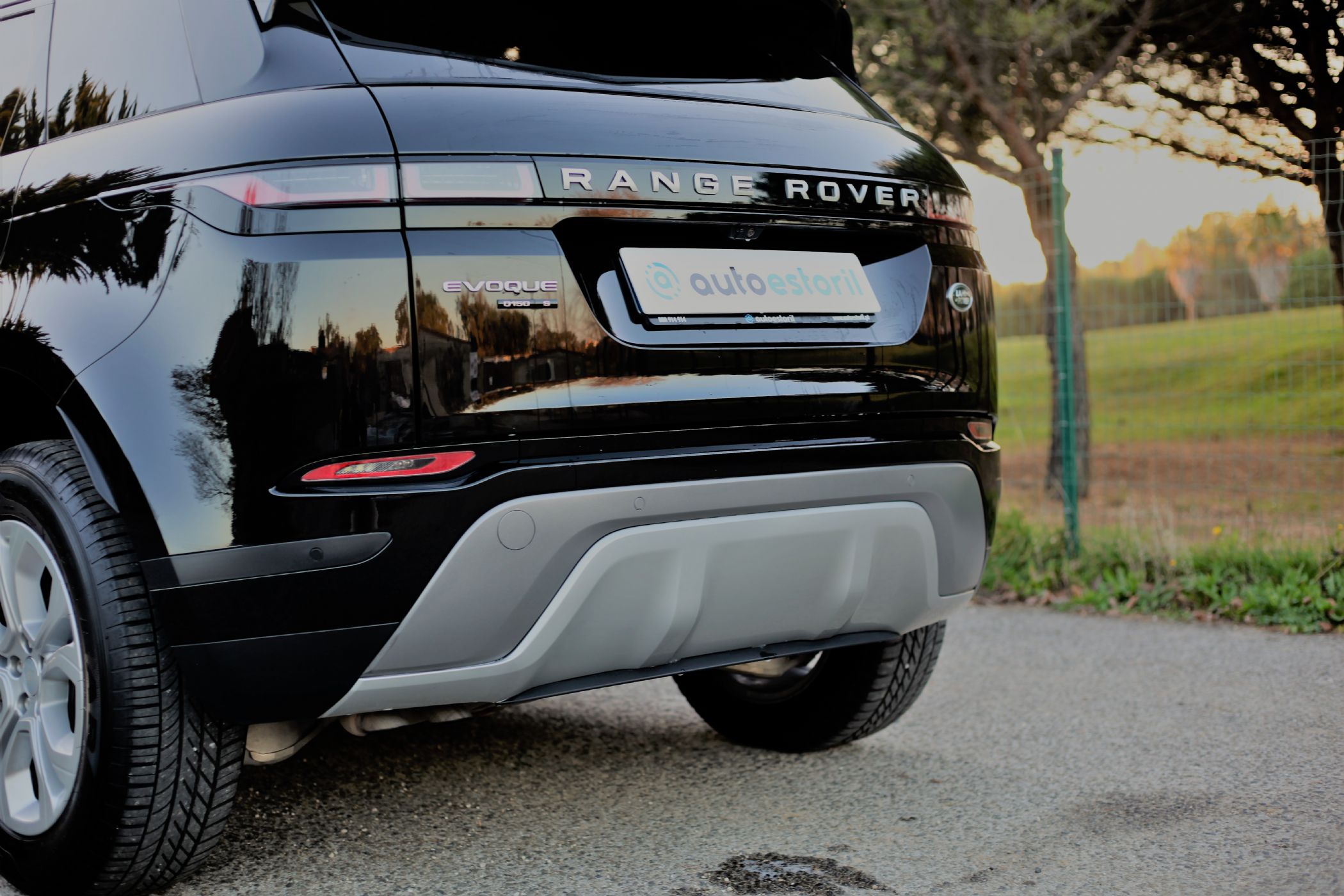 Range Rover Evoque  2.0 D150 S Auto