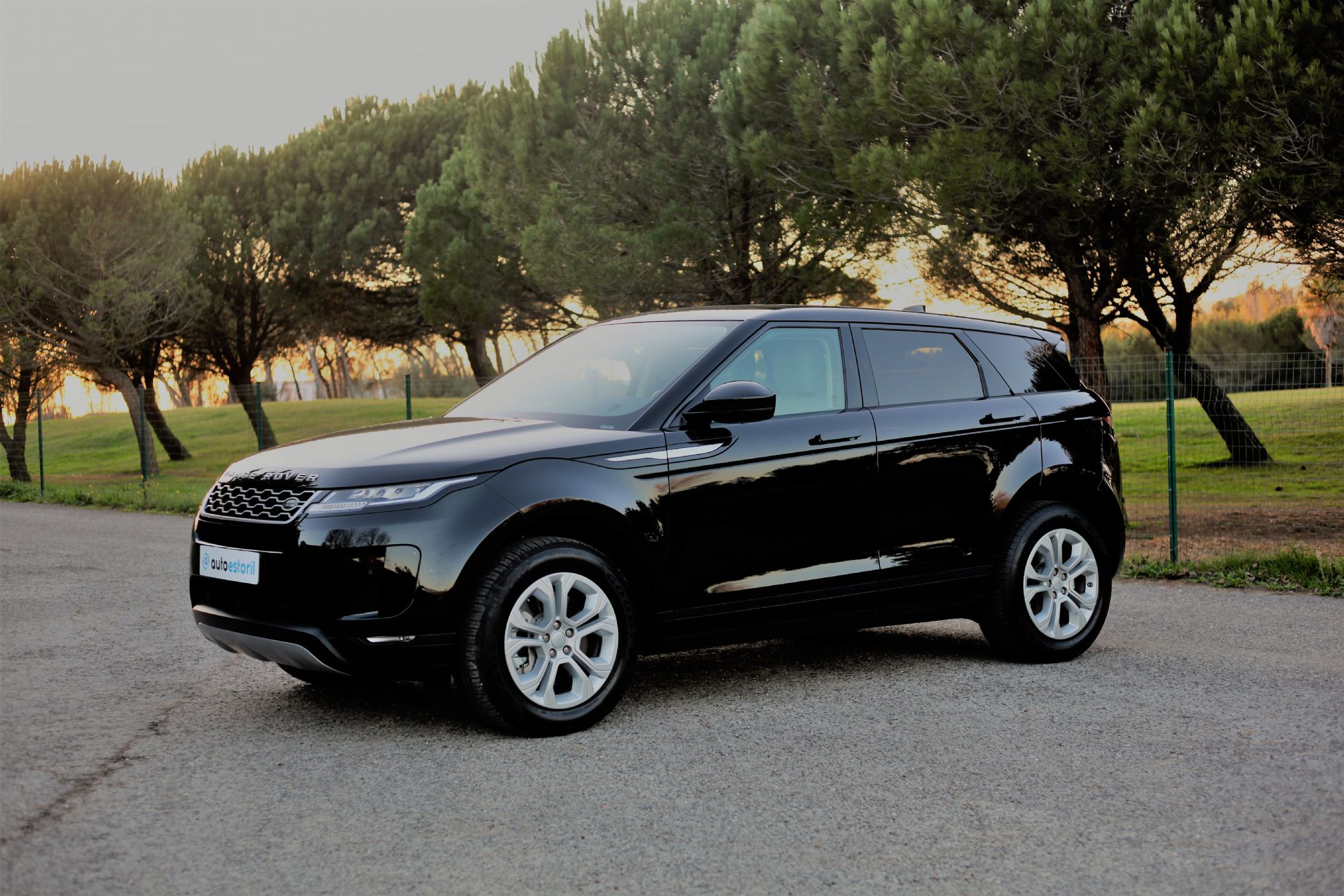 Range Rover Evoque  2.0 D150 S Auto