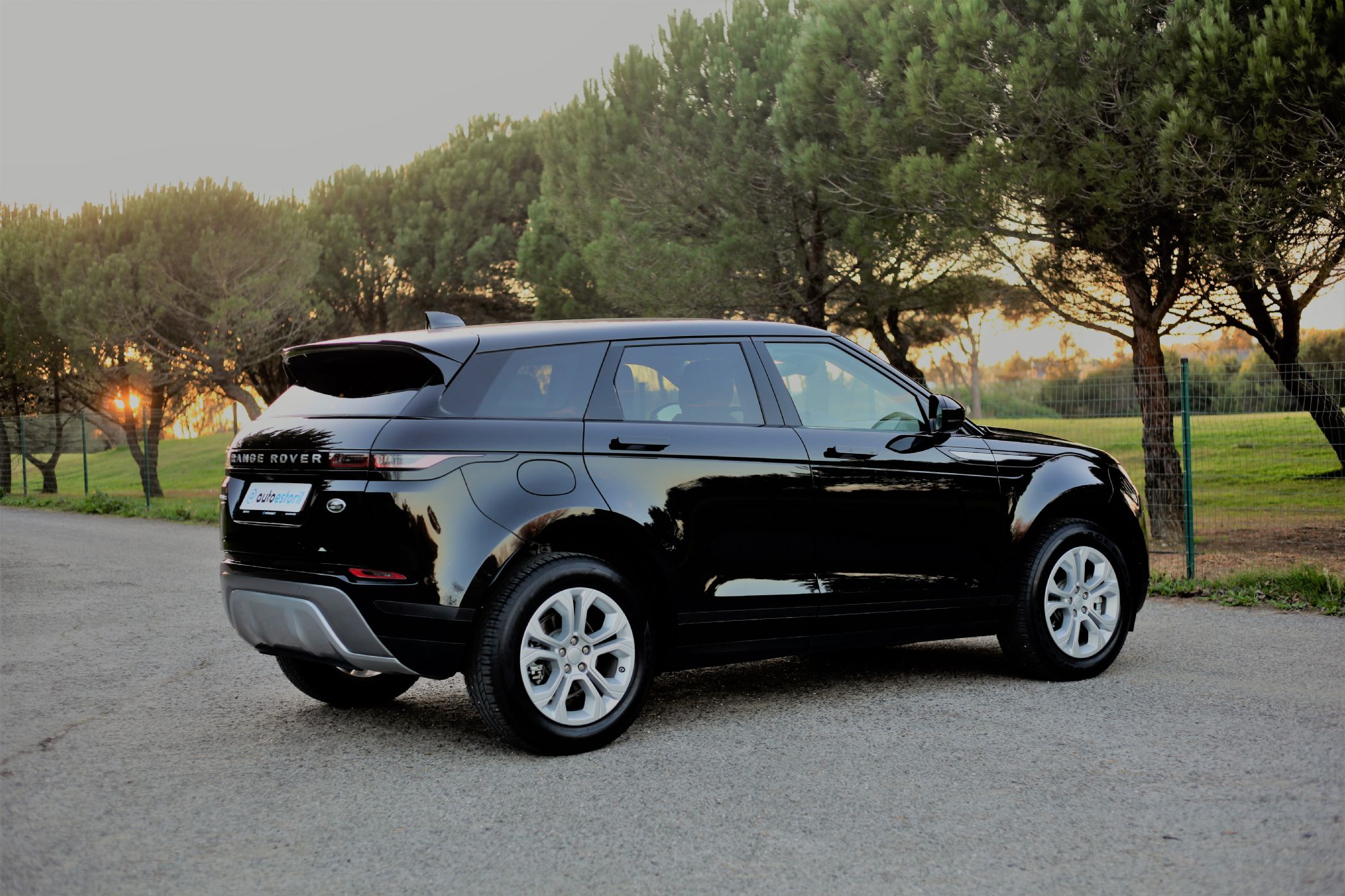 Range Rover Evoque  2.0 D150 S Auto