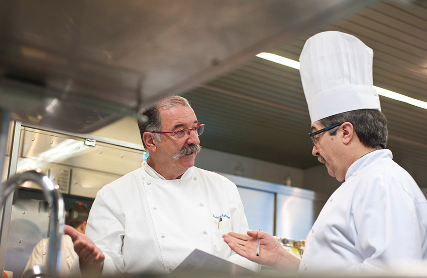 Restaurante Akelarre