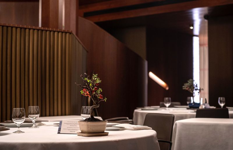 Restaurante Akelarre