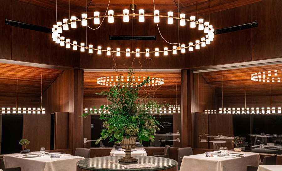 Restaurante Akelarre