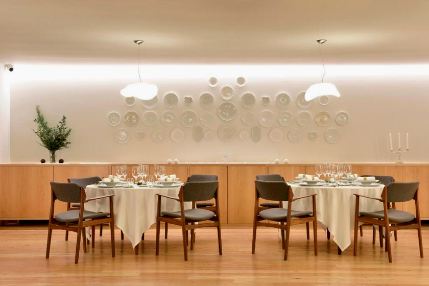 Restaurante Casas da Lapa