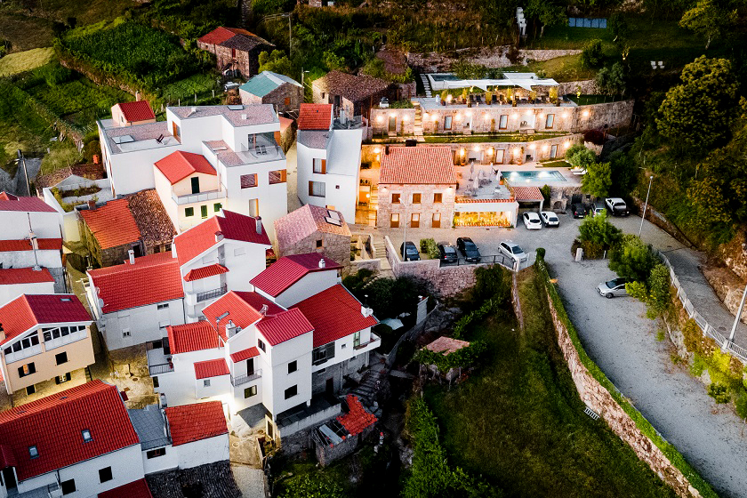 Restaurante Casas da Lapa