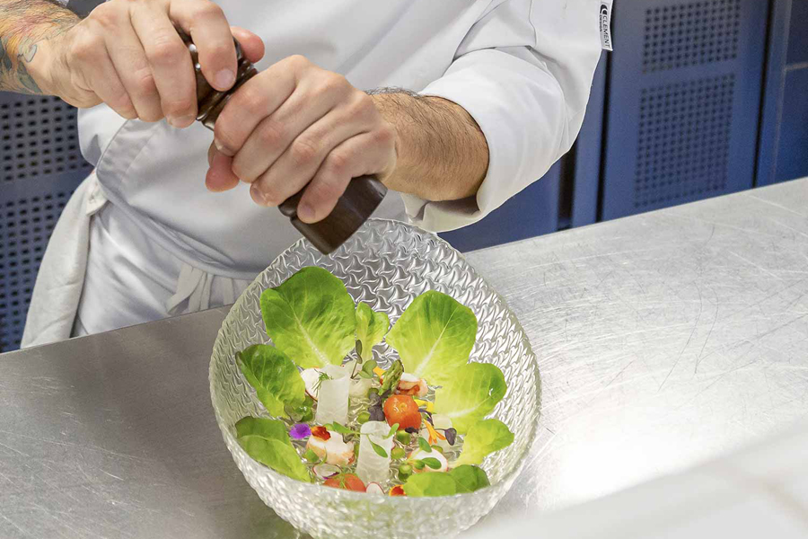 Restaurante Etxeko
