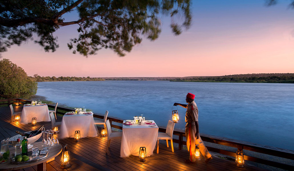 River Lodge Restaurant