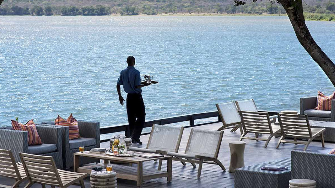 River Lodge Restaurant