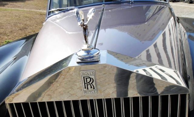 Rolls Royce Silver Cloud I LHD-3
