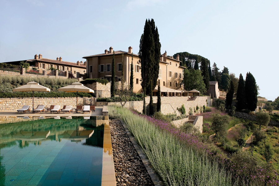 Rosewood Castiglion del Bosco