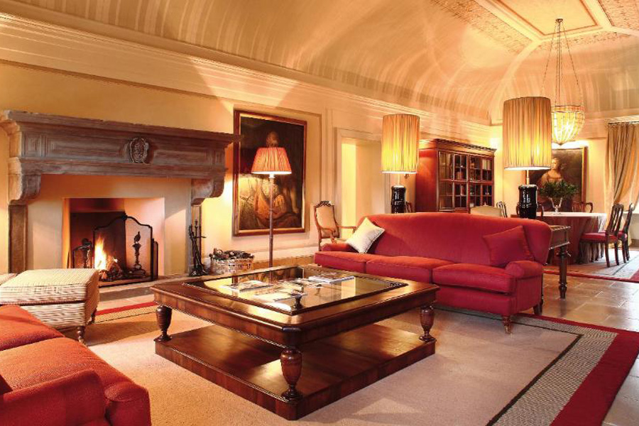 Rosewood Castiglion del Bosco