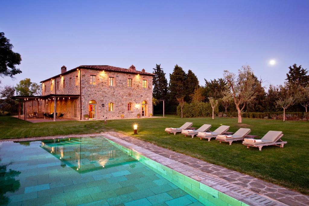 Rosewood Castiglion del Bosco