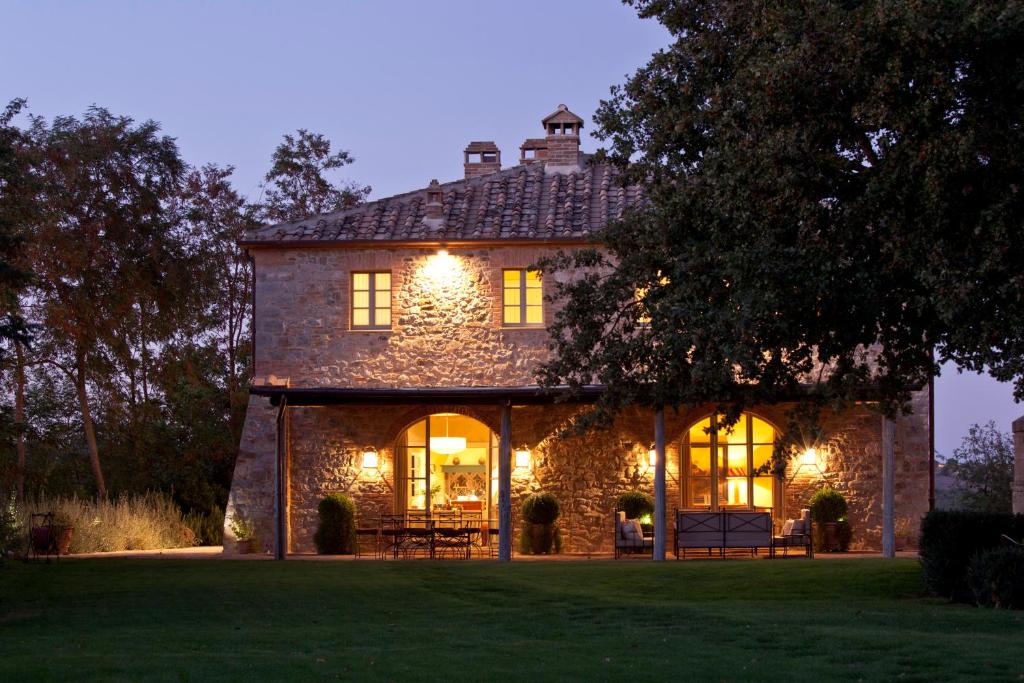 Rosewood Castiglion del Bosco
