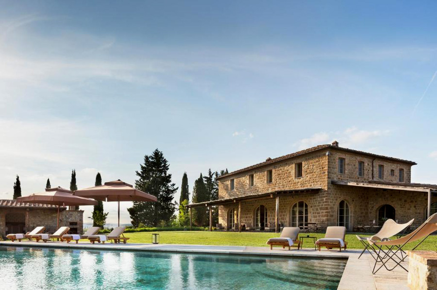 Rosewood Castiglion del Bosco