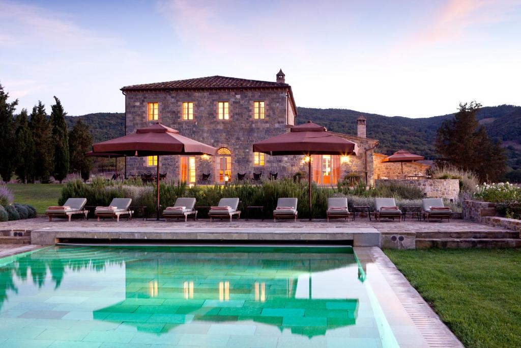 Rosewood Castiglion del Bosco