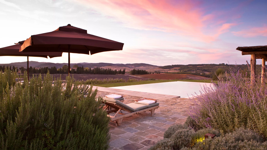 Rosewood Castiglion del Bosco