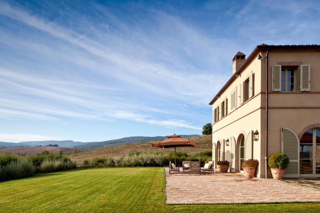 Rosewood Castiglion del Bosco