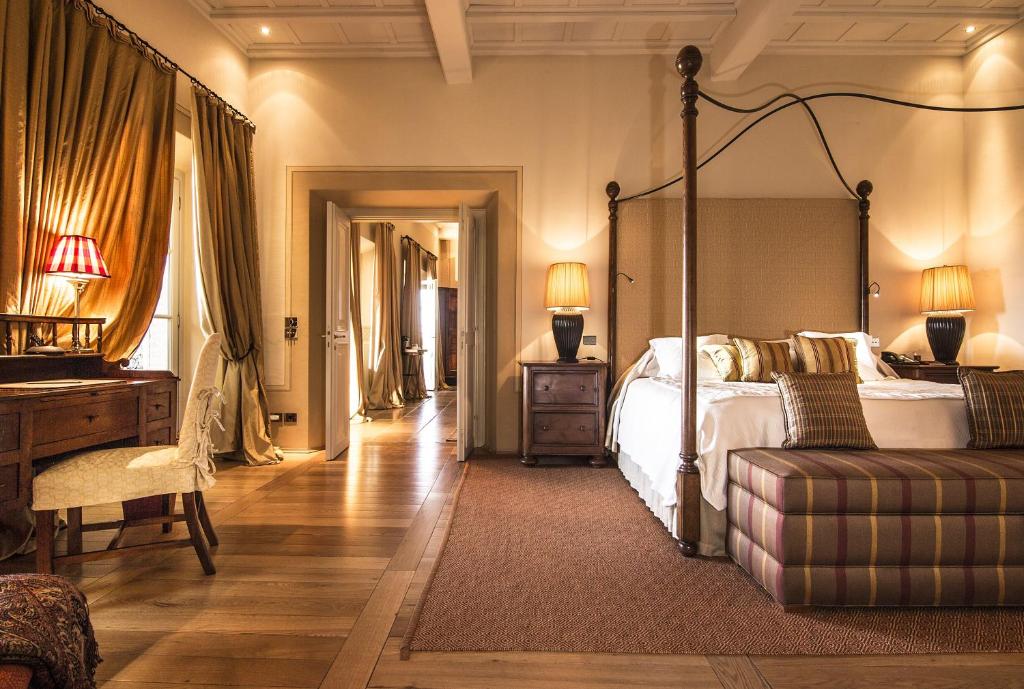 Rosewood Castiglion del Bosco