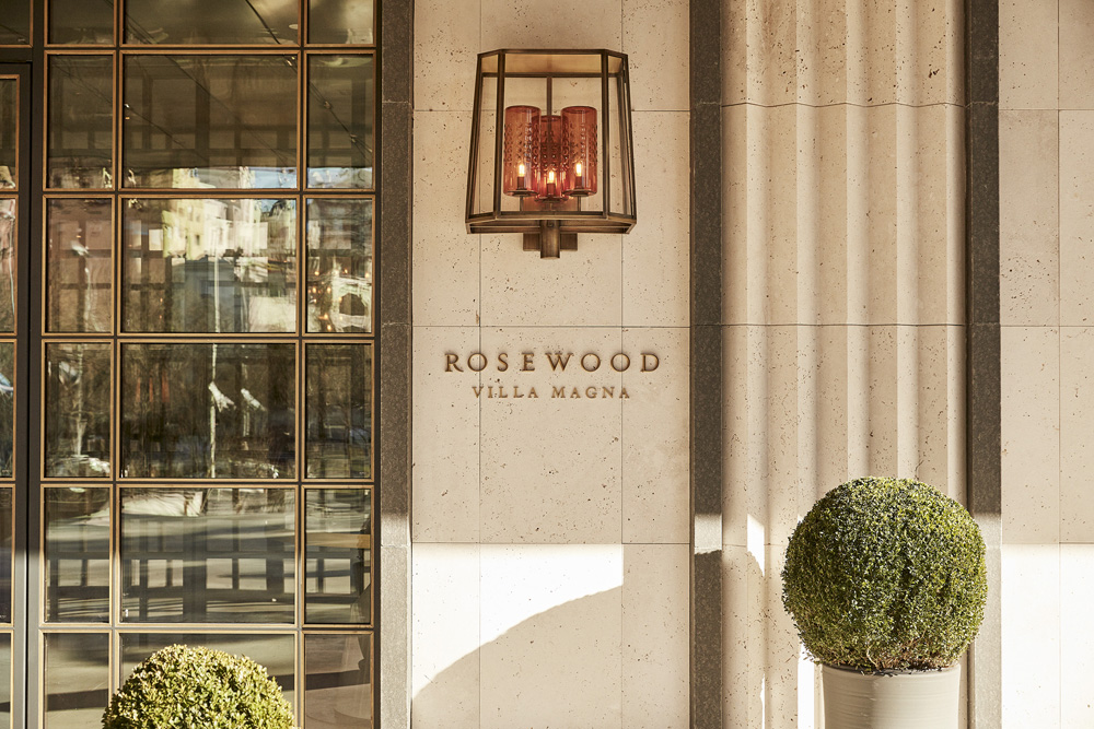 Rosewood Villa Magna