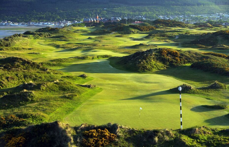Royal County Down Golf Club