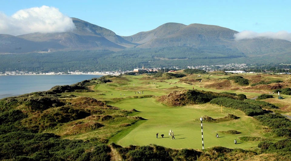 Royal County Down Golf Club