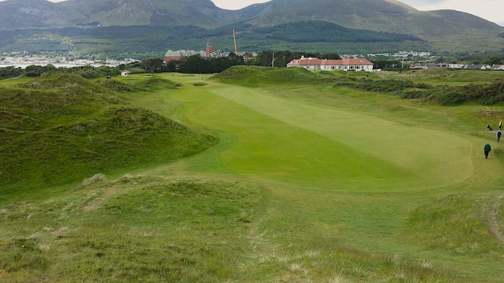 Royal County Down Golf Club